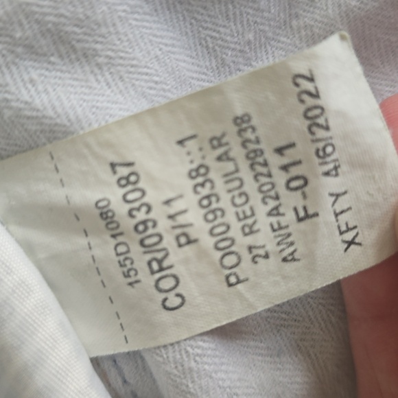 Abercrombie & Fitch The Dad High Rise Jeans - Picture 8 of 8